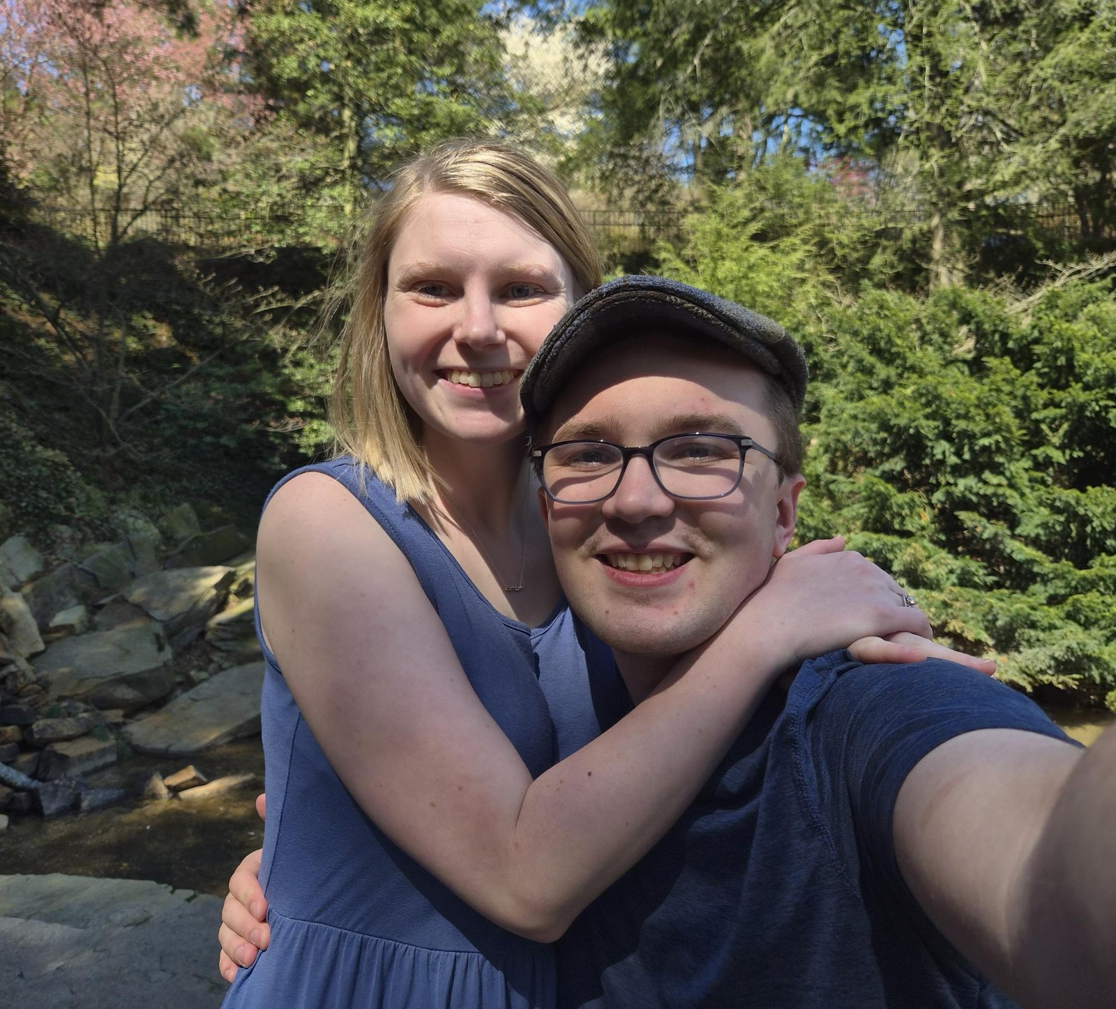 Isaac and Brianna Ouellette